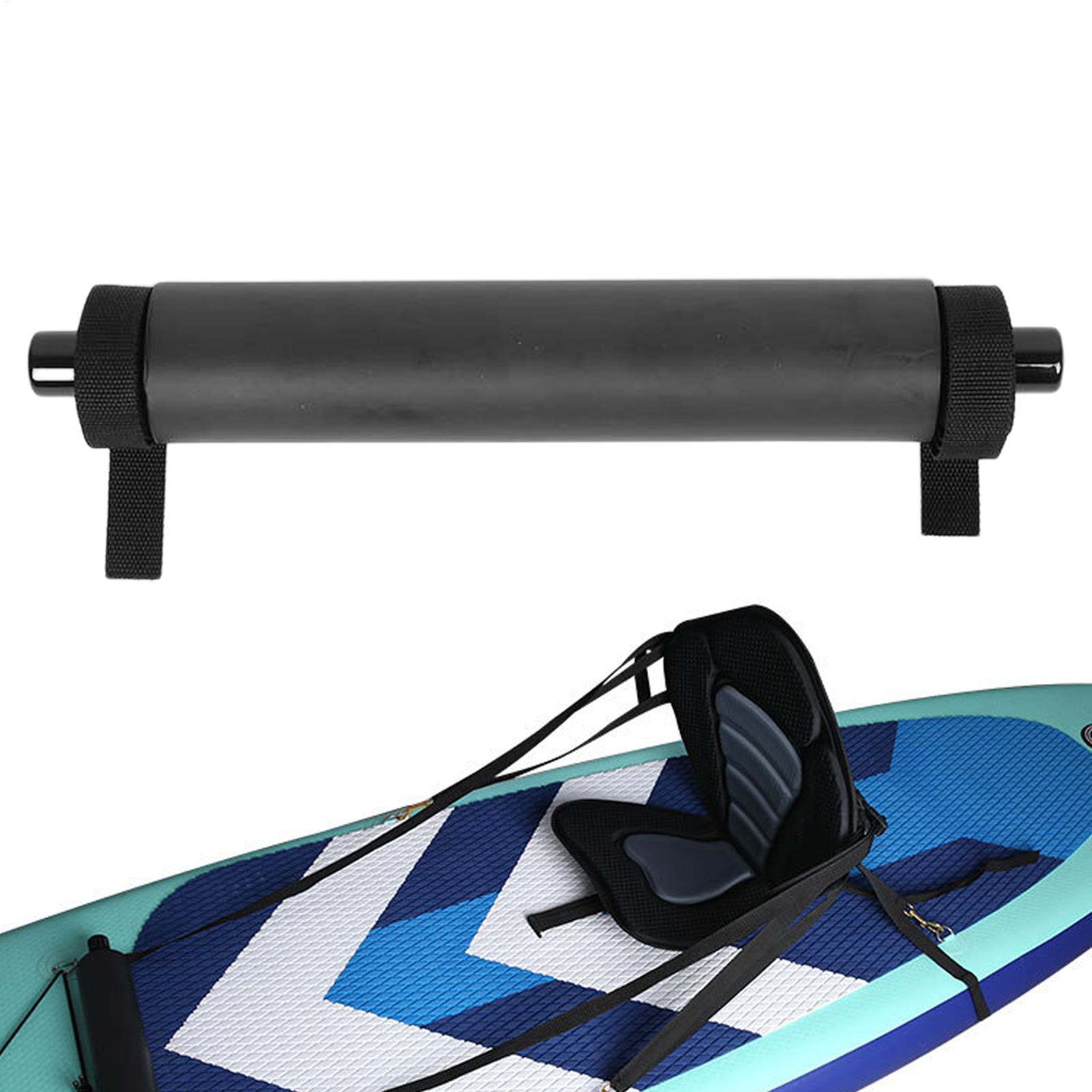 Fishing Kayak Crate - Repose-pieds gonflable EVA pour kayak et