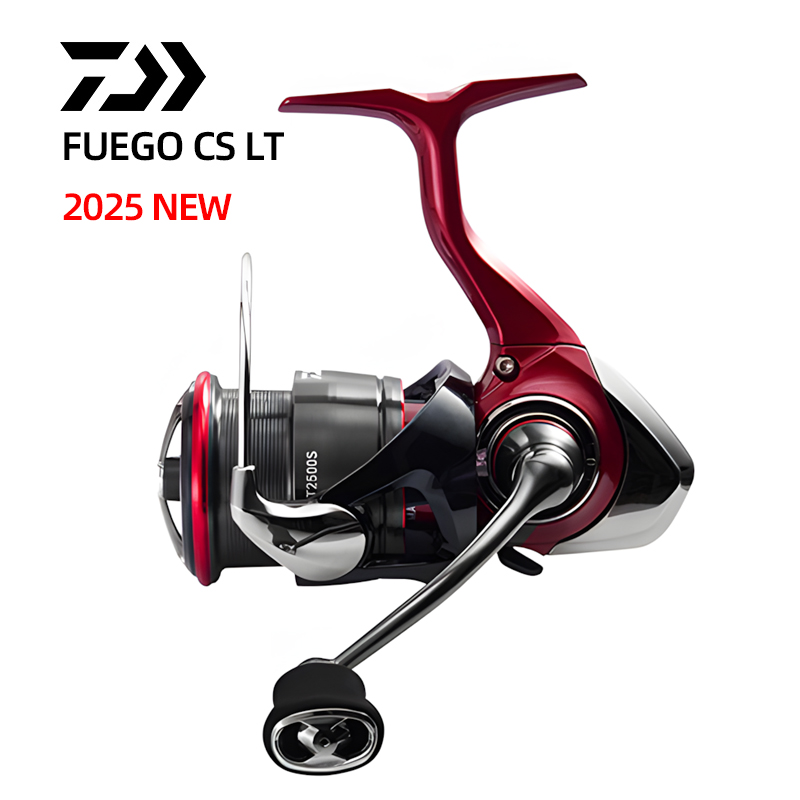Daiwa Reel Fuego - Moulinet de pêche spinning DAIWA FUEGO