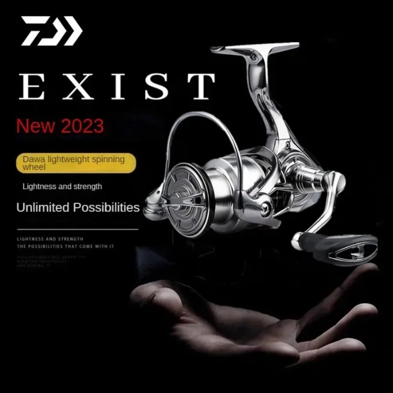 Moulinet spinning DAIWA LT jap - Daiwa Reel Fuego avis et prix