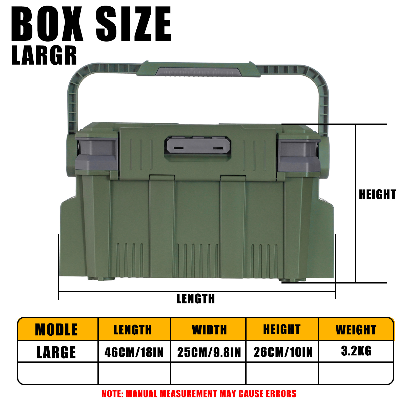Grande boîte de pêche multifon - Fishing Kayak Crate avis et prix