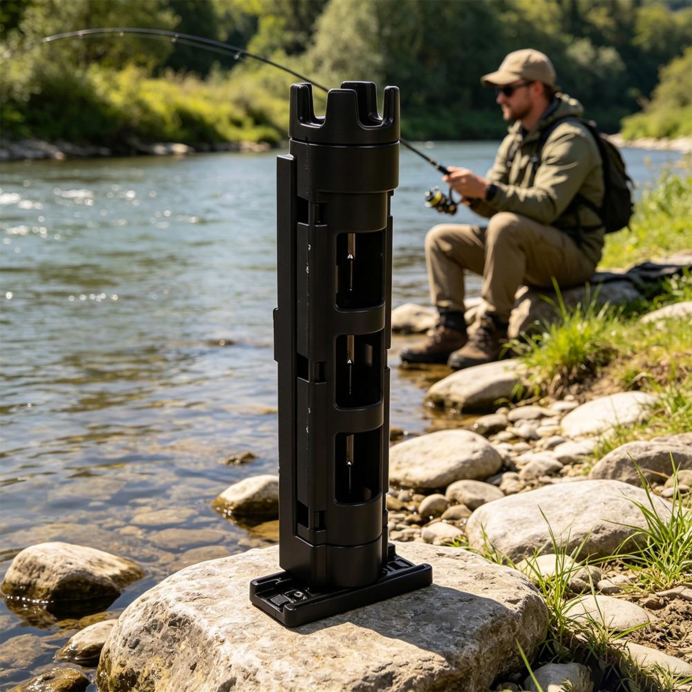 Support de canne à pêche, supp - Fishing Kayak Cart avis et prix