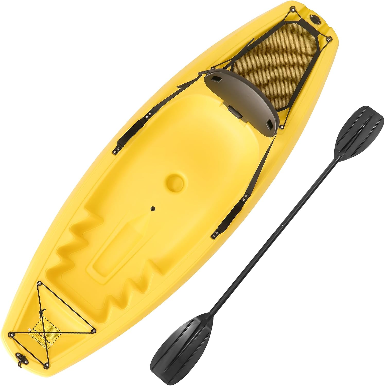 Kayak avec pagaie 6,5 pieds, b - Fishing Kayak Paddle avis et prix