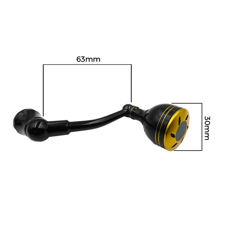 Poignée de puissance 63 mm pou - Daiwa Reel Bg avis et prix
