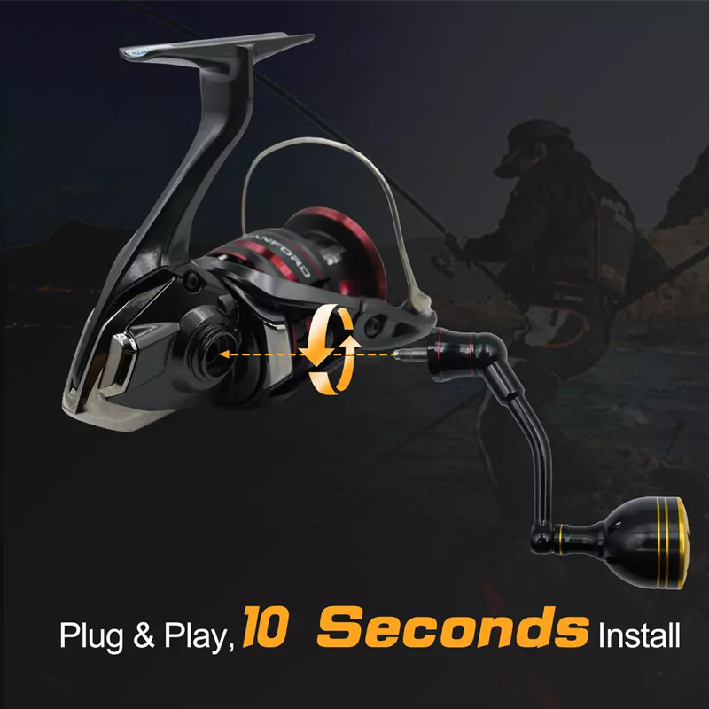 Poignée de puissance 63 mm pou - Daiwa Reel Bg avis et prix