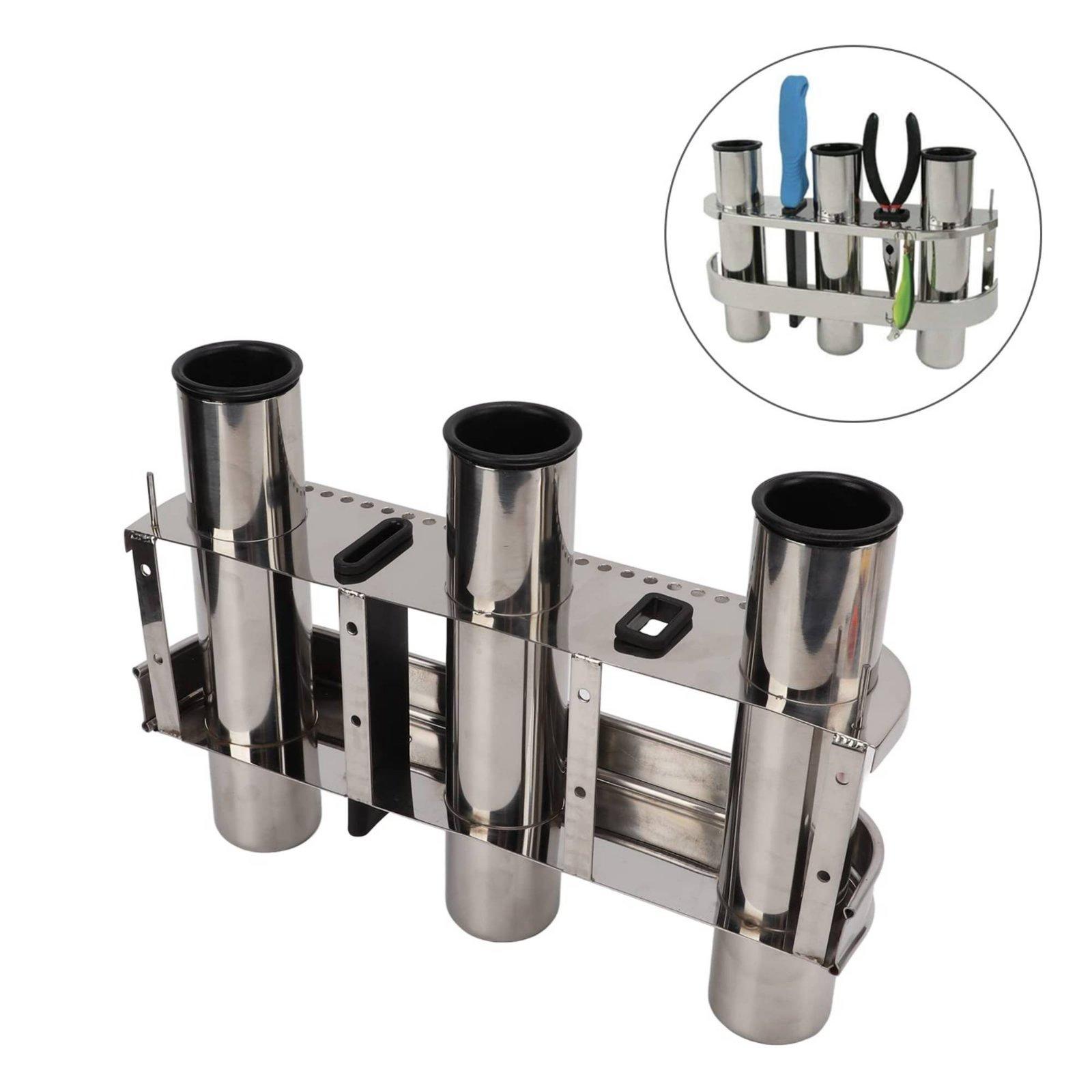 Support de canne à pêche en ac - Fishing Kayak Rod Holder avis et prix