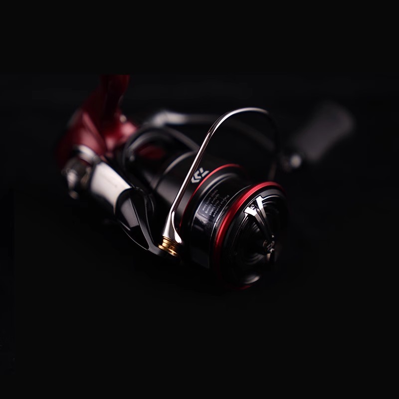 Moulinet de pêche spinning DAI - Daiwa Reel Fuego avis et prix