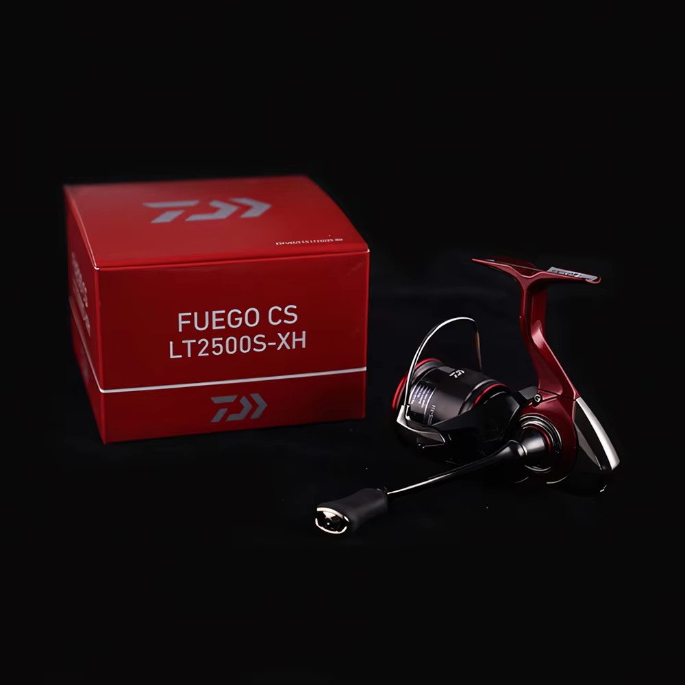 Moulinet de pêche spinning DAI - Daiwa Reel Fuego avis et prix